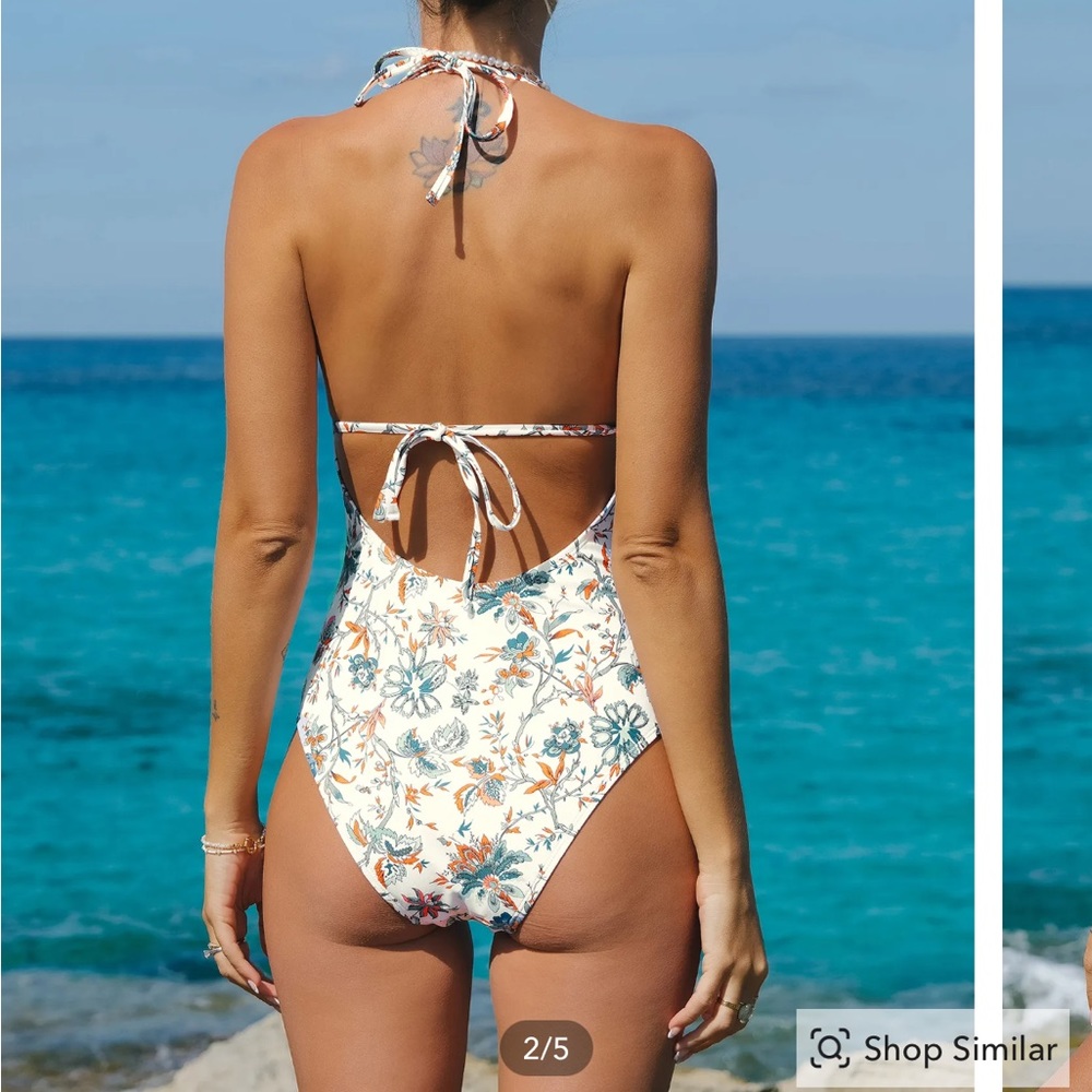 CUPSHE one piece